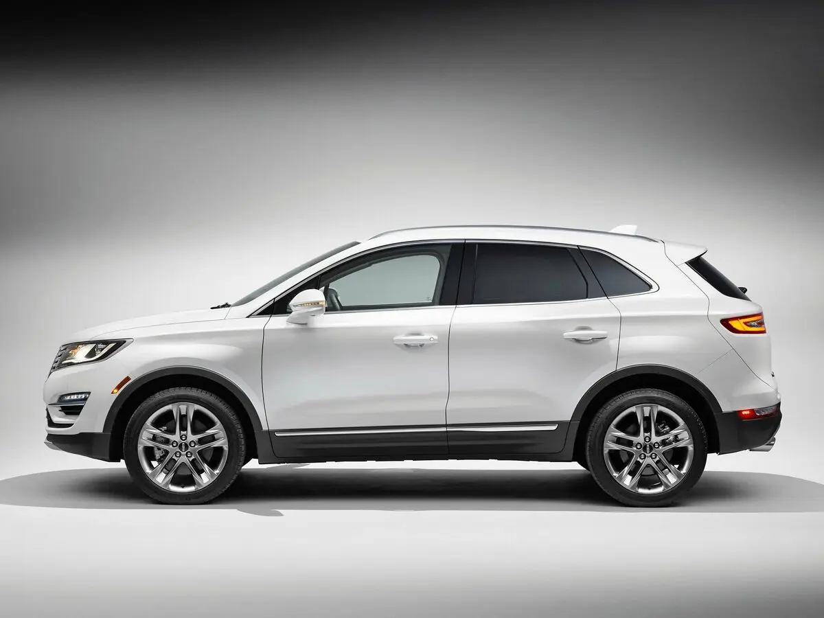 Lincoln MKC I Внедорожник 5 дв. — сүрөт 2