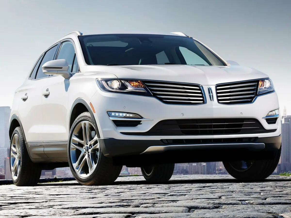 Lincoln MKC I Внедорожник 5 дв. — сүрөт 3