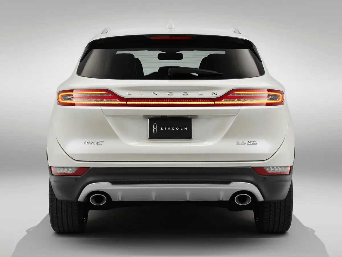 Lincoln MKC I Внедорожник 5 дв. — сүрөт 4