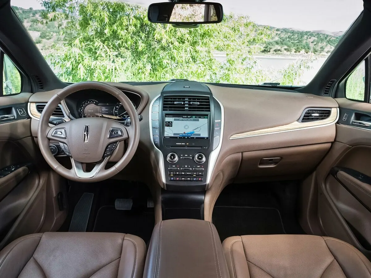 Lincoln MKC I Внедорожник 5 дв. — сүрөт 6