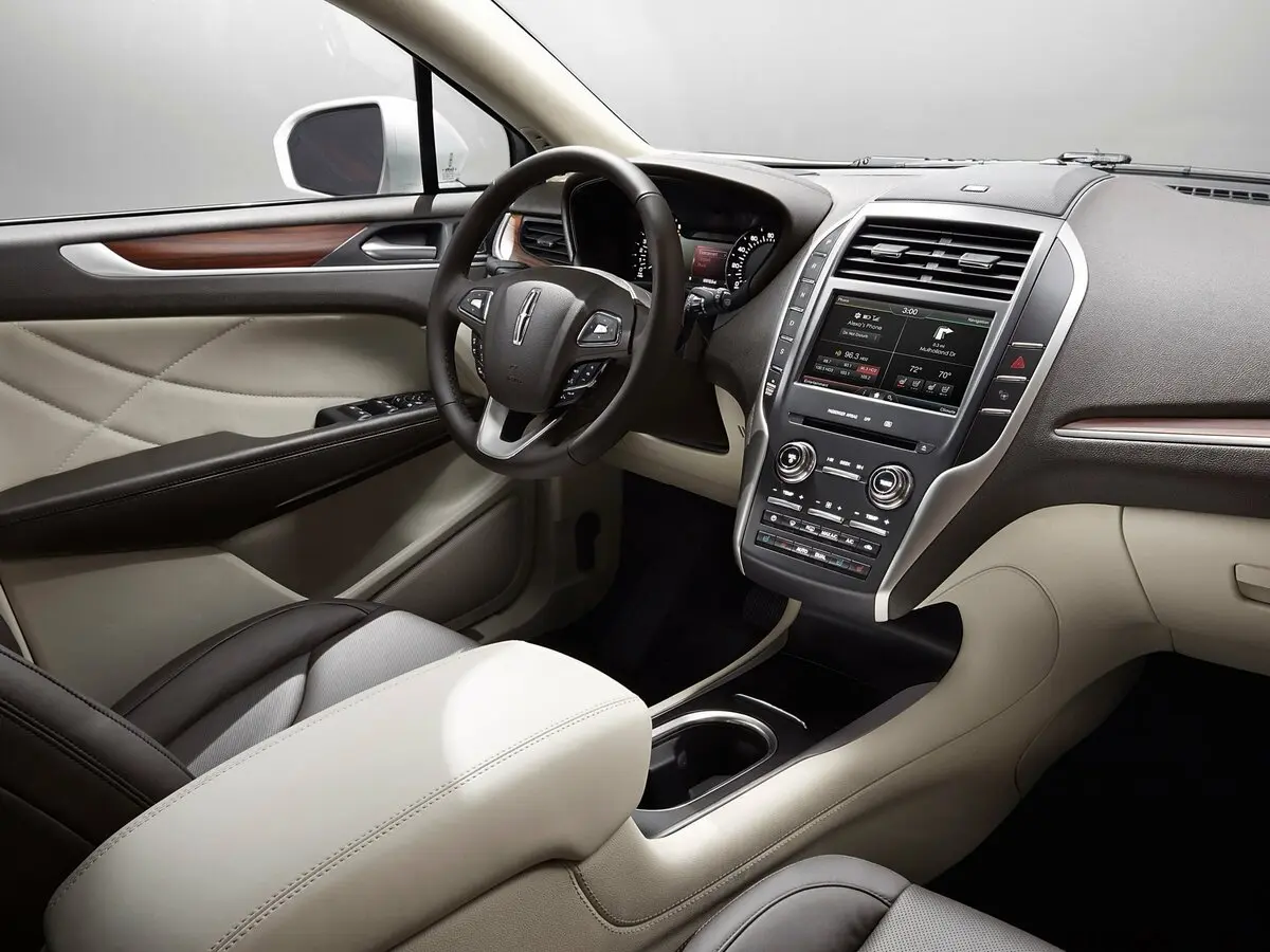 Lincoln MKC I Внедорожник 5 дв. — сүрөт 7
