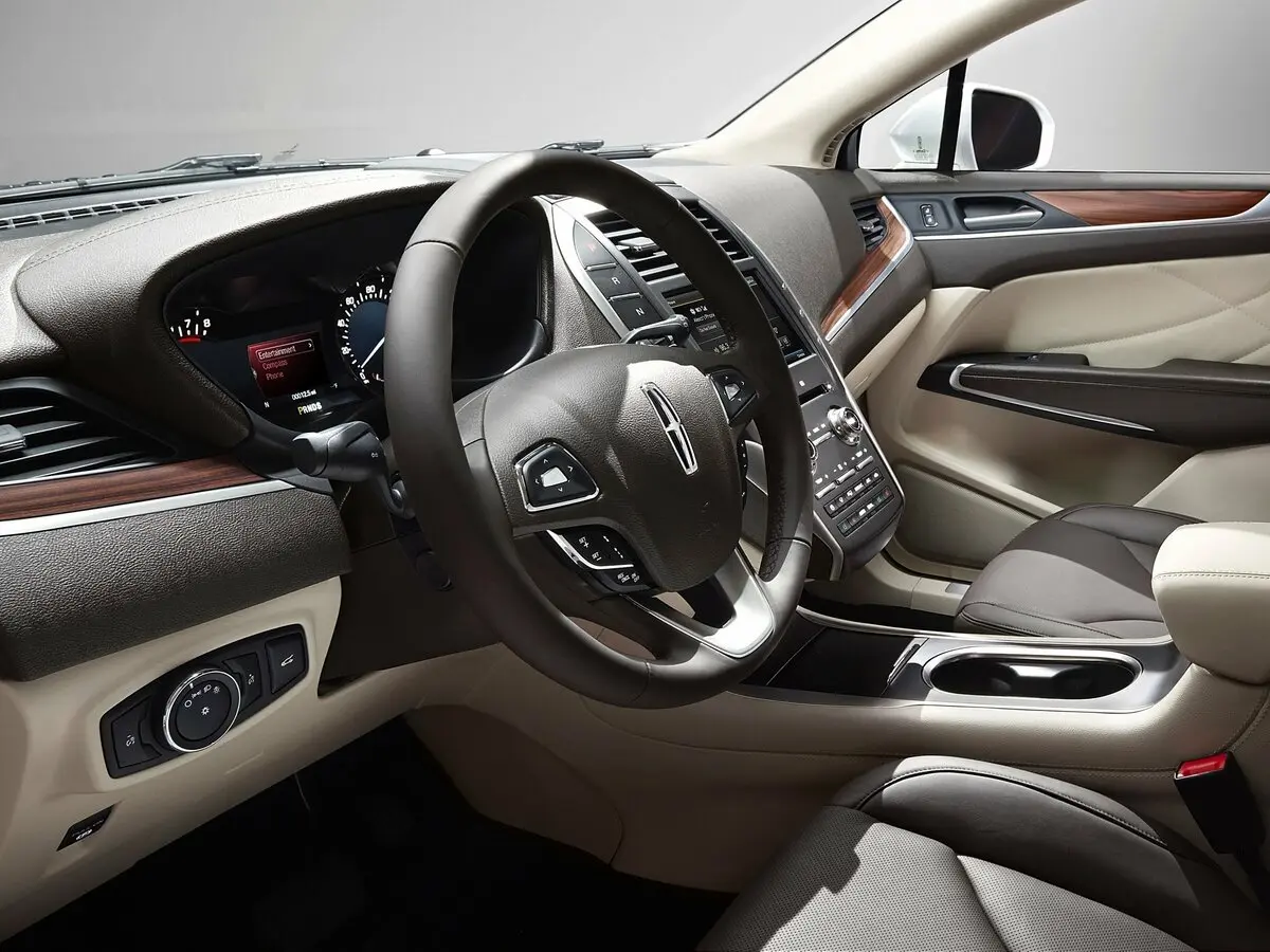 Lincoln MKC I Внедорожник 5 дв. — сүрөт 8