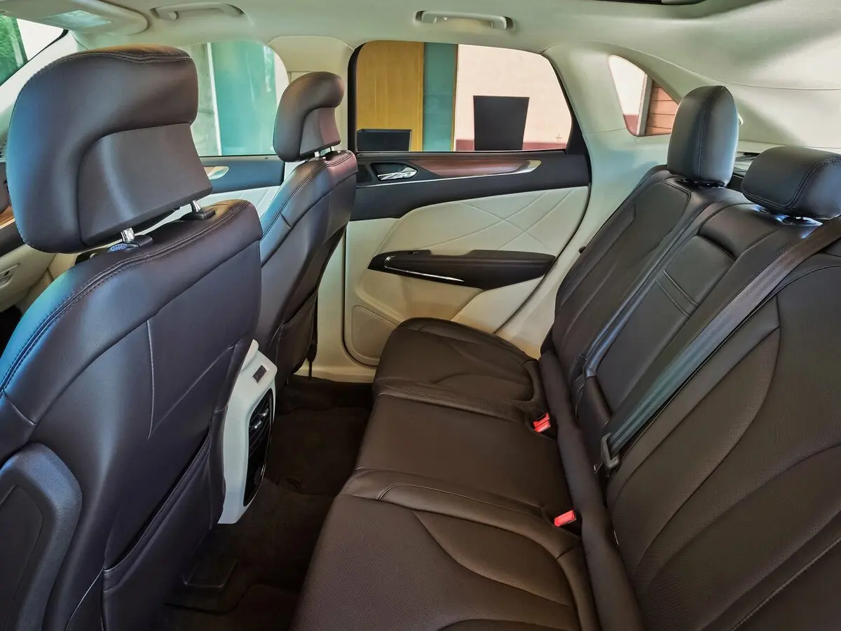 Lincoln MKC I Внедорожник 5 дв. — сүрөт 10