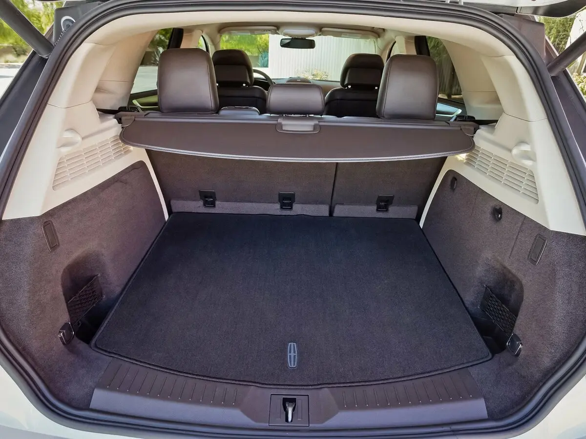 Lincoln MKC I Внедорожник 5 дв. — сүрөт 11