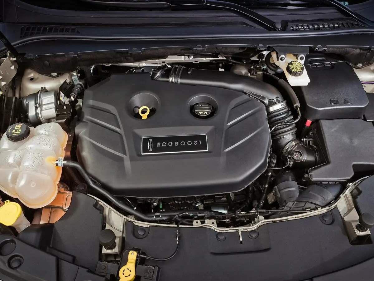 Lincoln MKC I Внедорожник 5 дв. — сүрөт 12