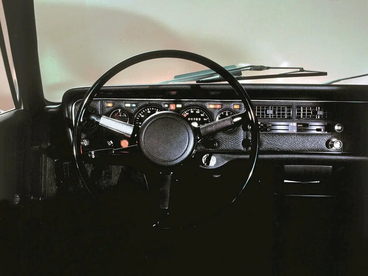 Audi NSU RO 80 1967 – 1977 Седан — photo 4