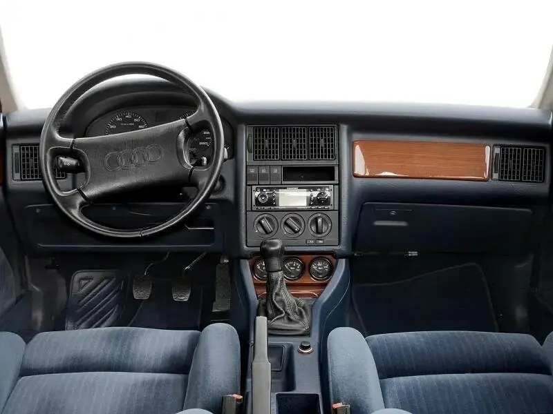 Audi Coupe II (B3) Рестайлинг Купе — сүрөт 6