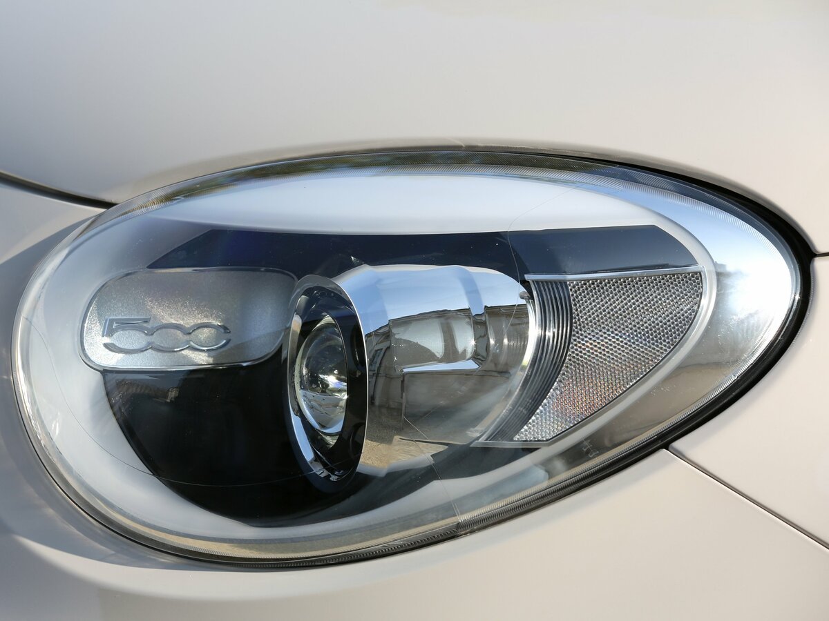 Fiat 500X I Внедорожник 5 дв. — фото 15
