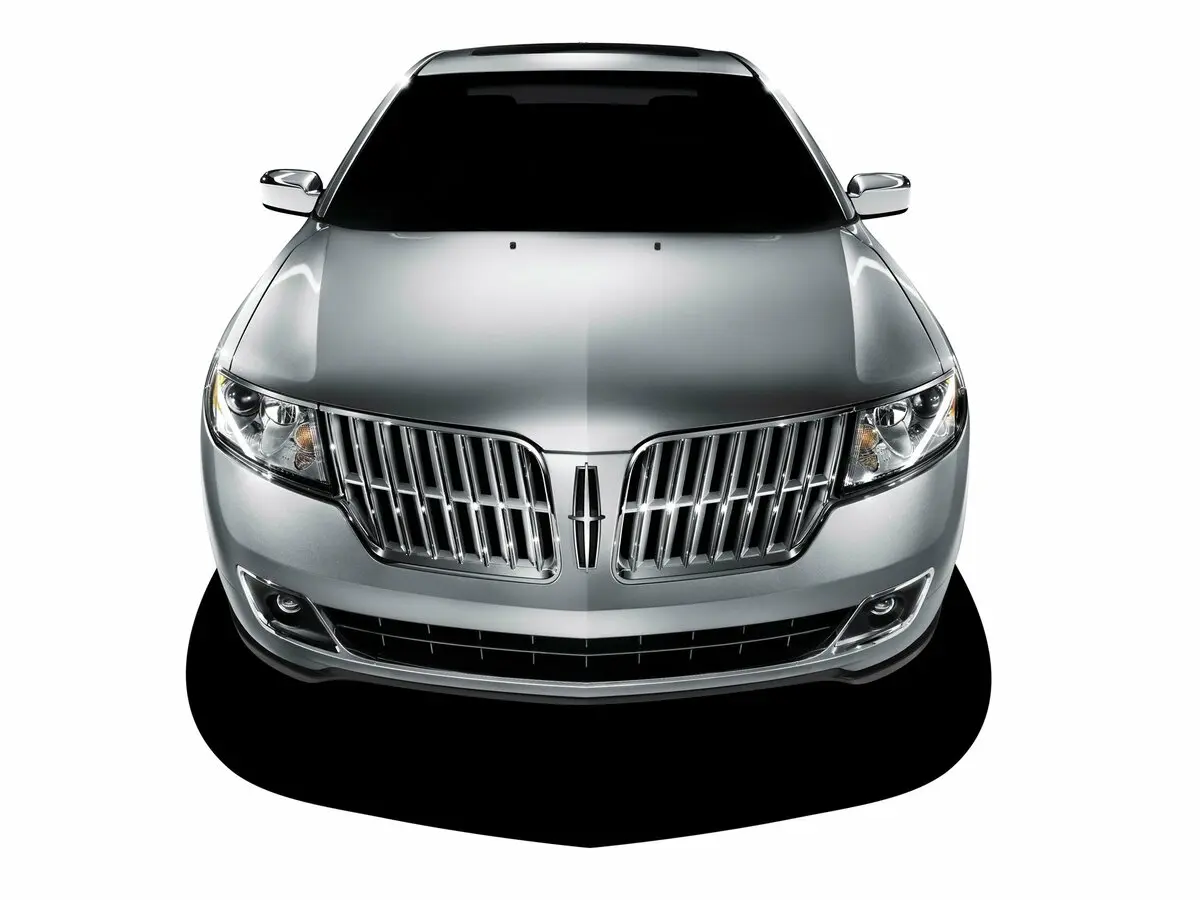 Lincoln MKZ I (Zephyr) Рестайлинг Седан — сүрөт 3