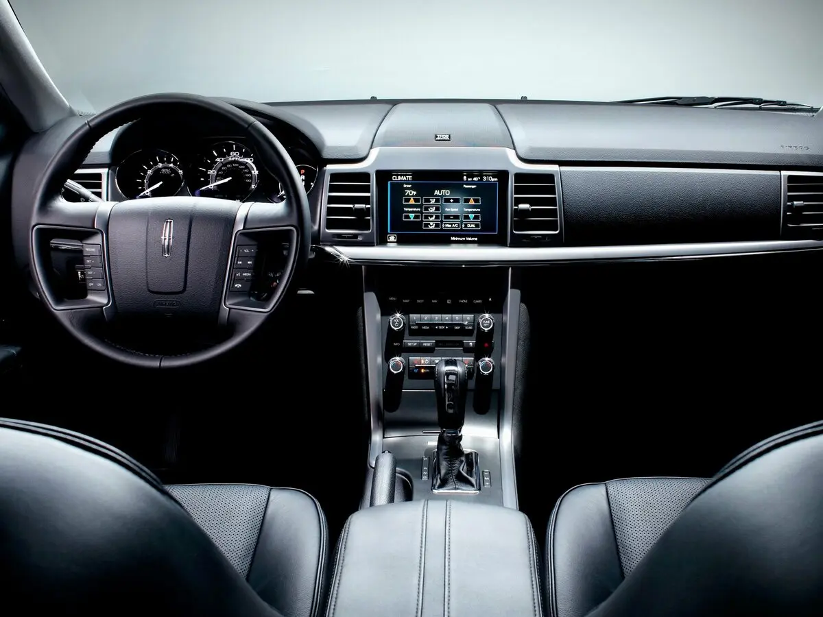 Lincoln MKZ I (Zephyr) Рестайлинг Седан — сүрөт 6