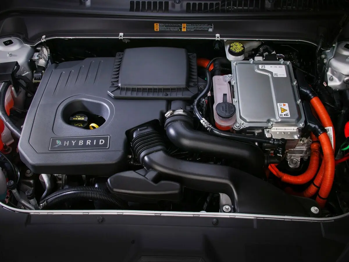 Lincoln MKZ II Седан — photo 10