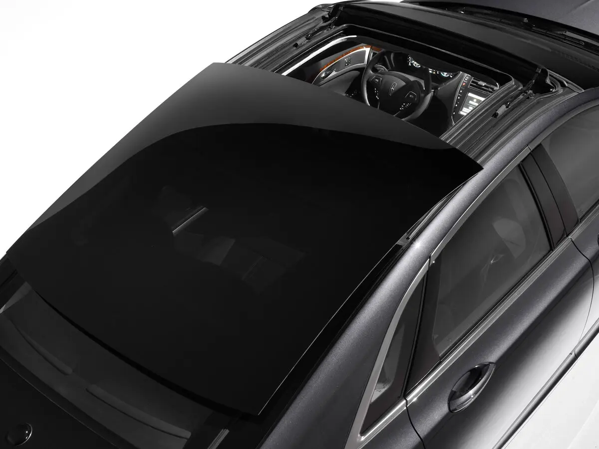 Lincoln MKZ II Седан — photo 11