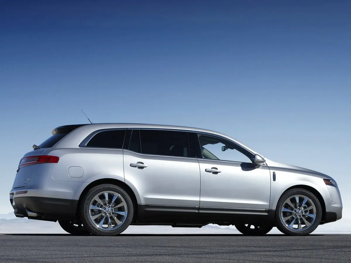 Lincoln MKT I Внедорожник 5 дв. — сүрөт 2