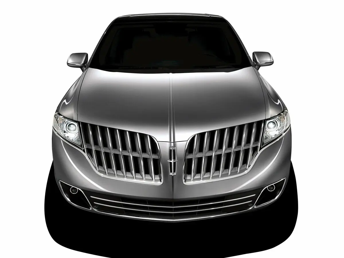 Lincoln MKT I Внедорожник 5 дв. — сүрөт 3