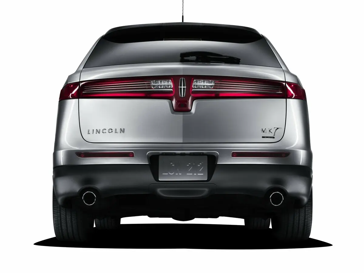 Lincoln MKT I Внедорожник 5 дв. — сүрөт 4