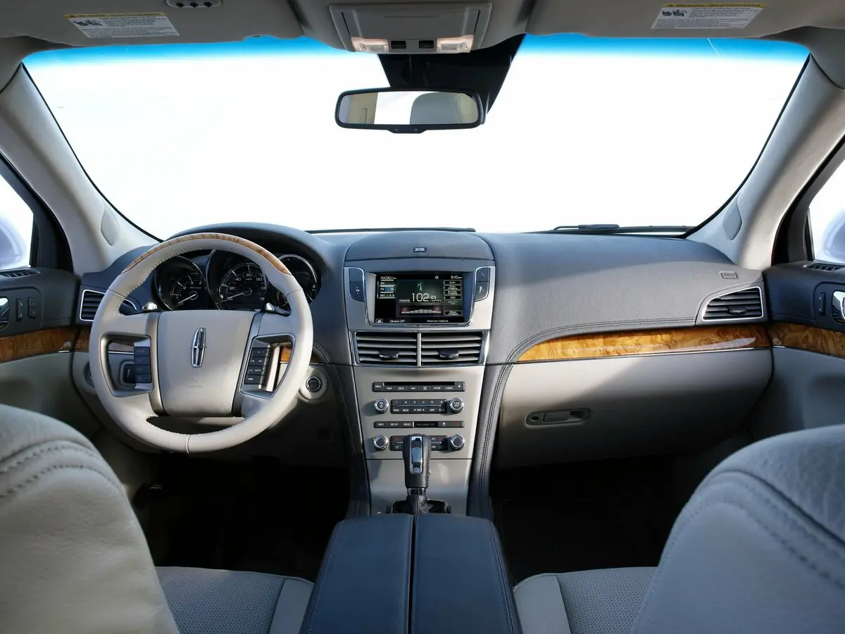 Lincoln MKT I Внедорожник 5 дв. — сүрөт 6