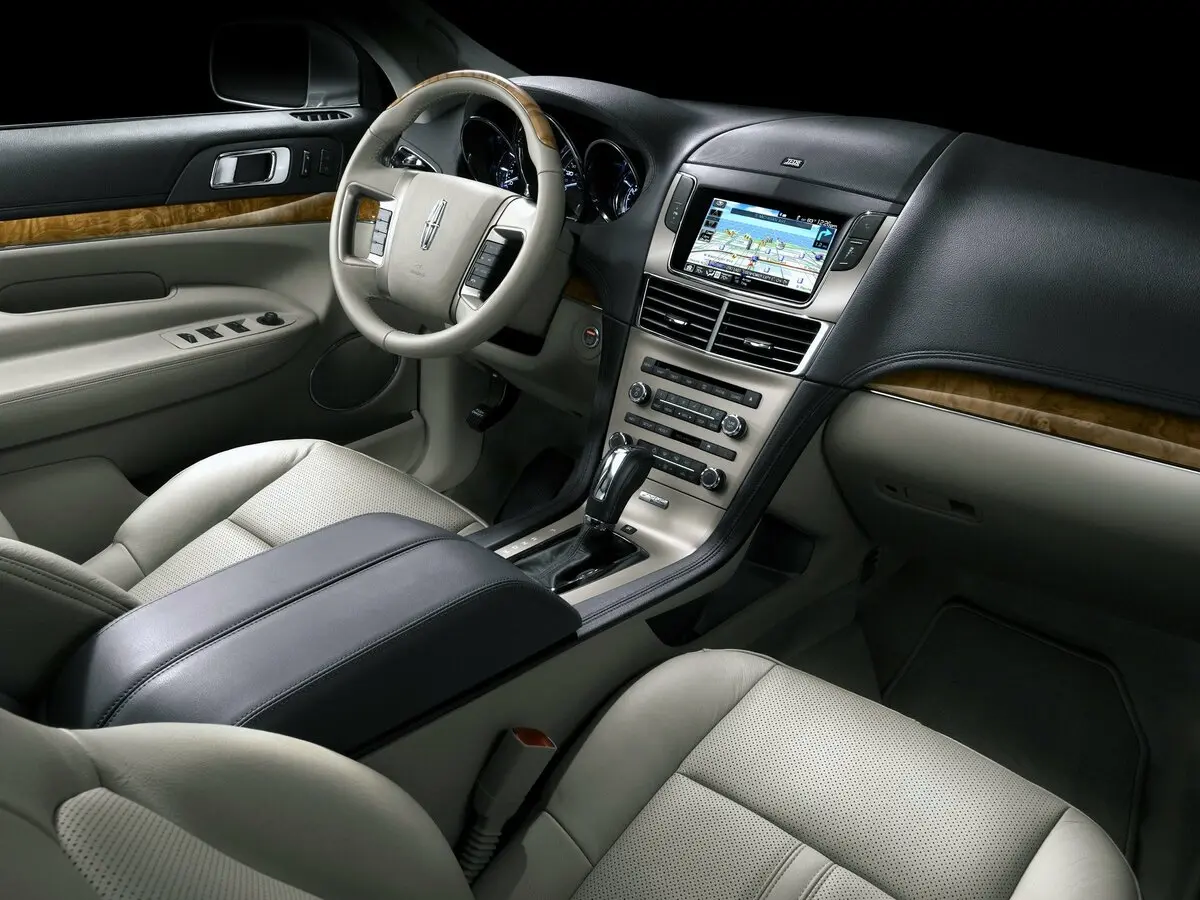 Lincoln MKT I Внедорожник 5 дв. — сүрөт 7
