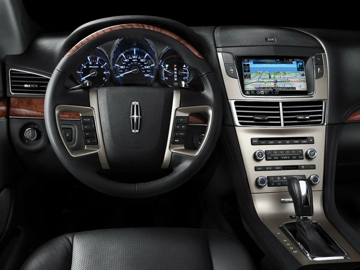 Lincoln MKT I Внедорожник 5 дв. — сүрөт 8