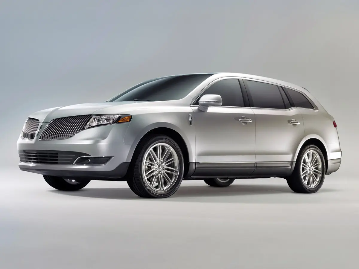 Lincoln MKT I Рестайлинг Внедорожник 5 дв. — 照片 2