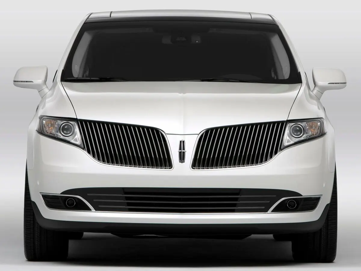 Lincoln MKT I Рестайлинг Внедорожник 5 дв. — 照片 3
