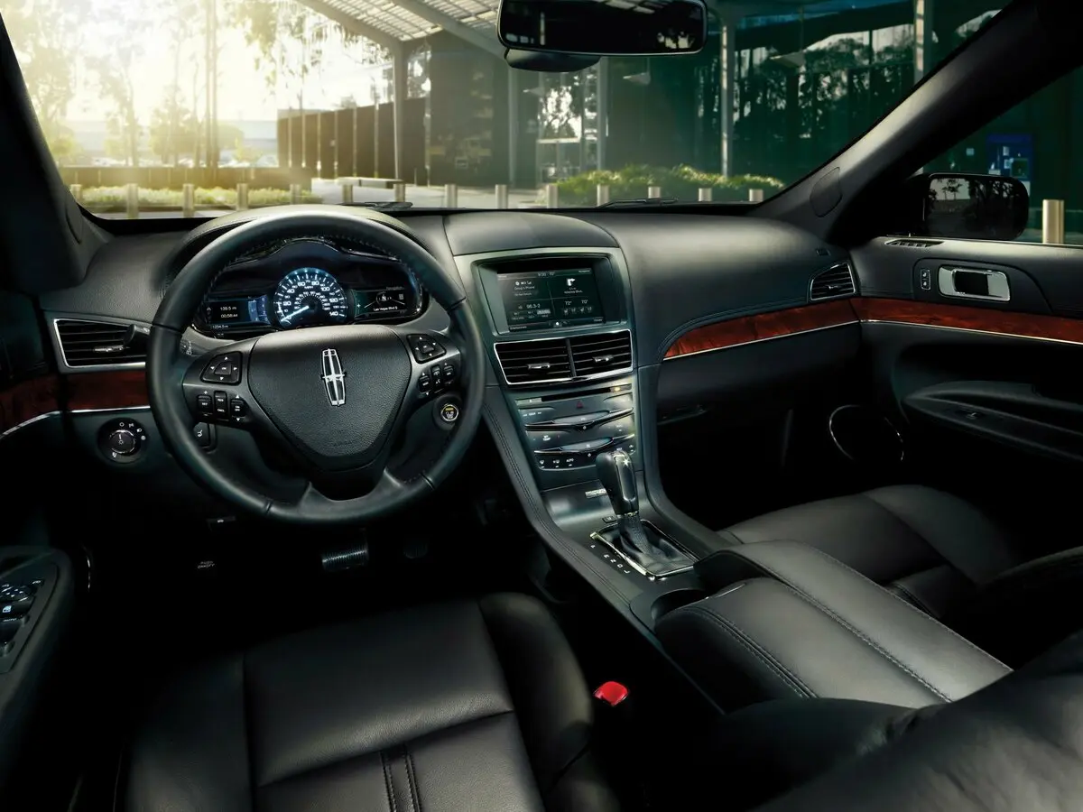 Lincoln MKT I Рестайлинг Внедорожник 5 дв. — 照片 6