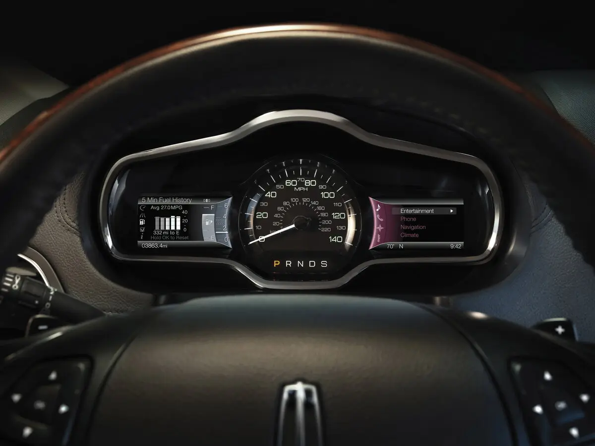 Lincoln MKT I Рестайлинг Внедорожник 5 дв. — 照片 9