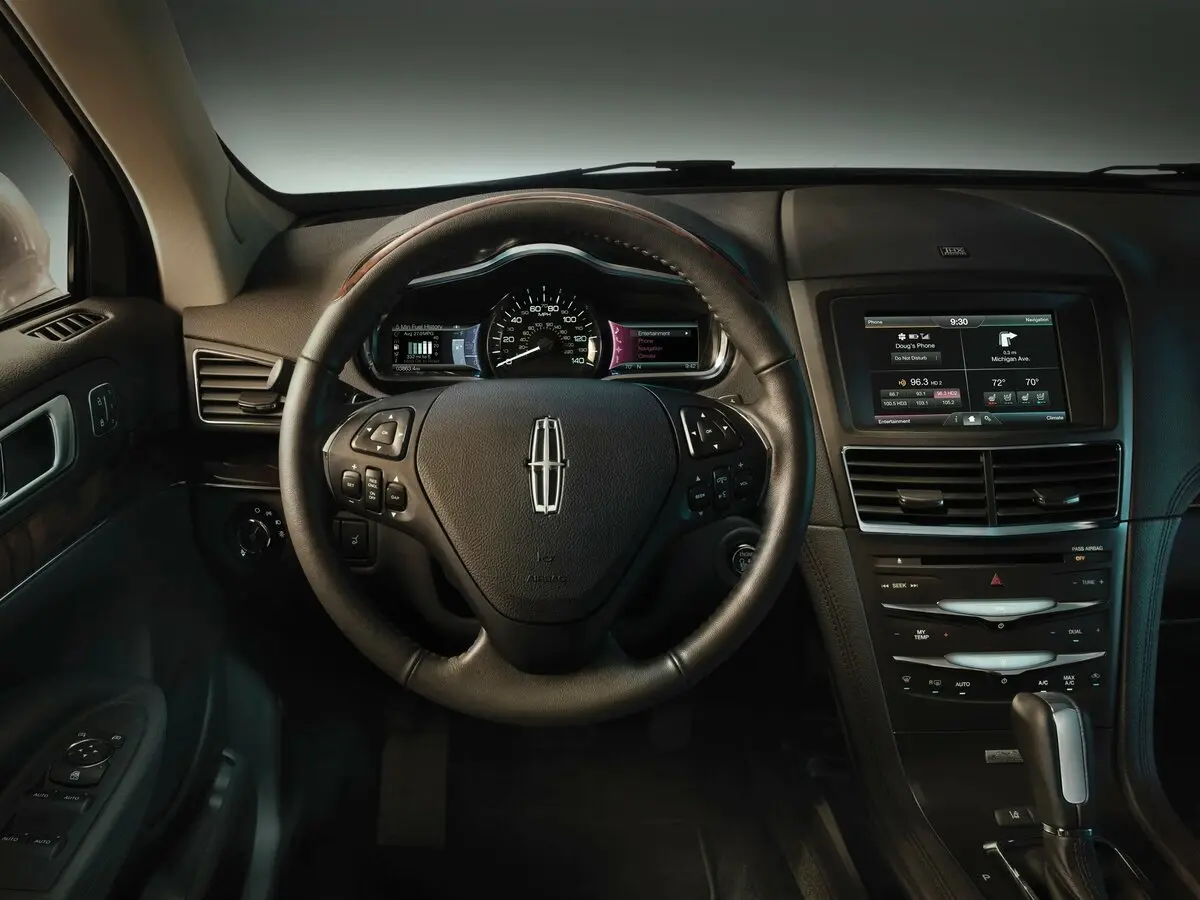 Lincoln MKT I Рестайлинг Внедорожник 5 дв. — 照片 10