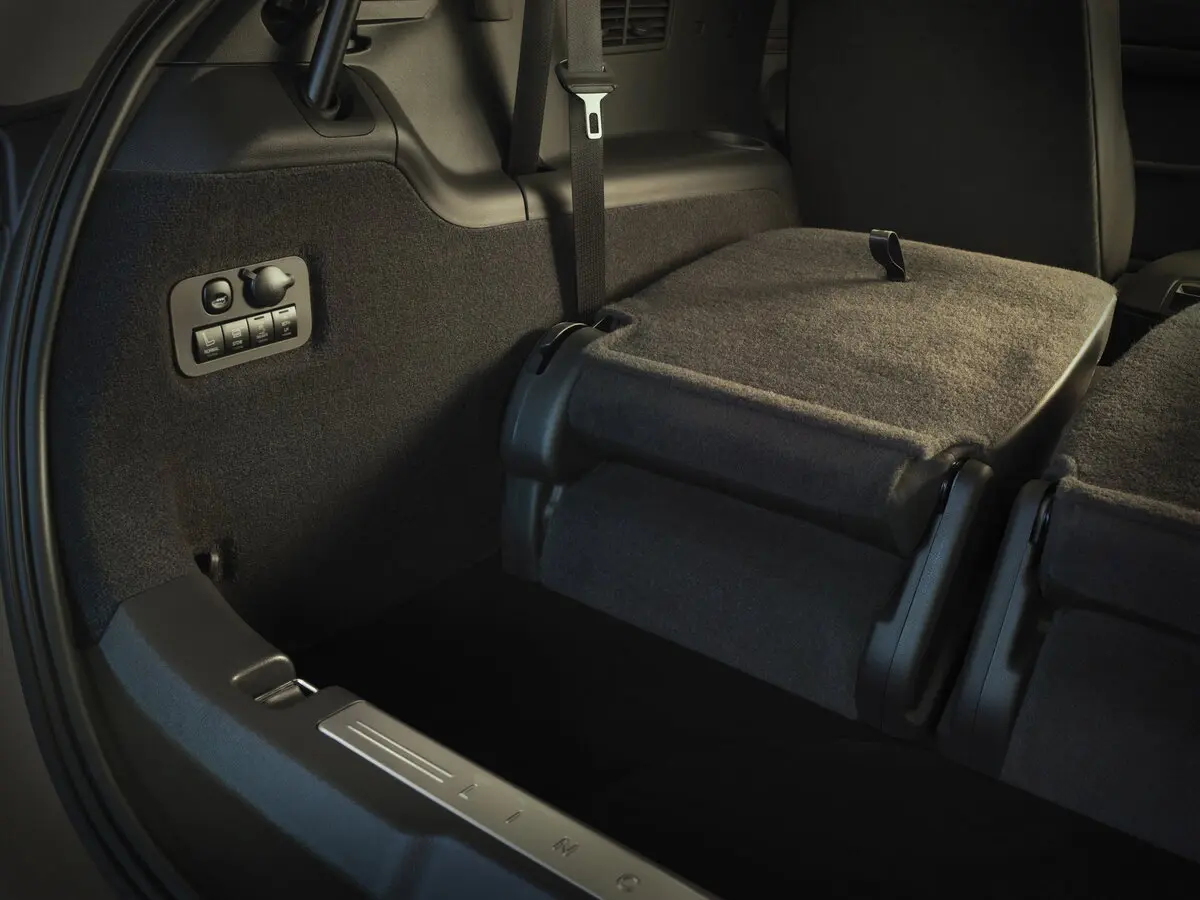 Lincoln MKT I Рестайлинг Внедорожник 5 дв. — 照片 13