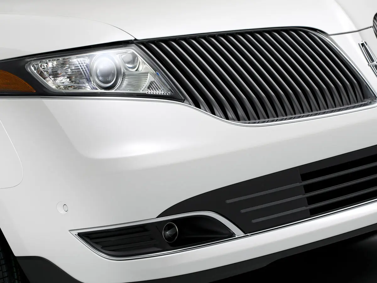Lincoln MKT I Рестайлинг Внедорожник 5 дв. — 照片 15
