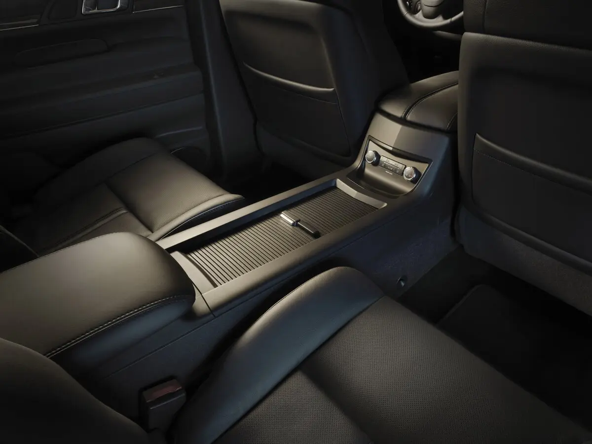 Lincoln MKT I Рестайлинг Внедорожник 5 дв. — 照片 17