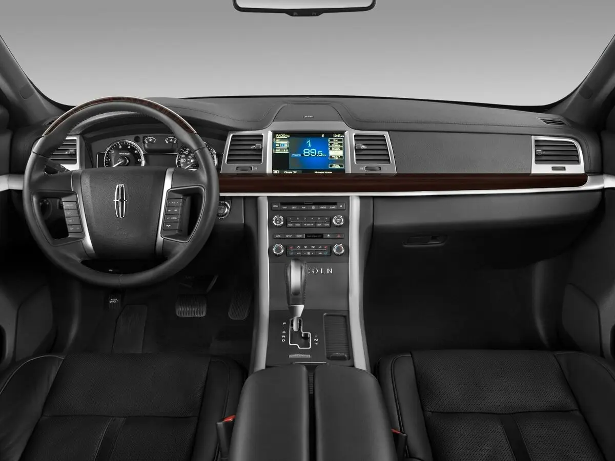 Lincoln MKS I Седан — сүрөт 5