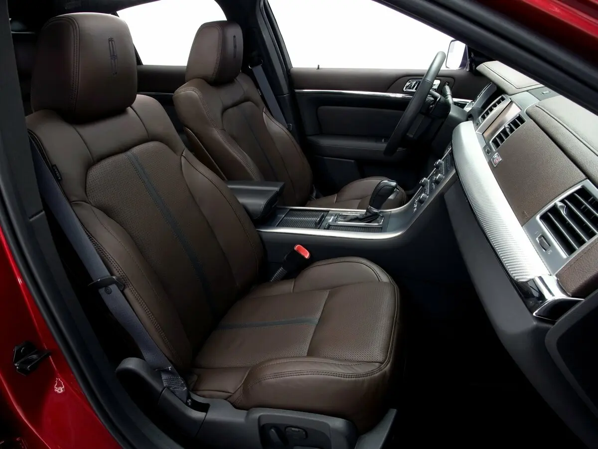 Lincoln MKS I Седан — сүрөт 6