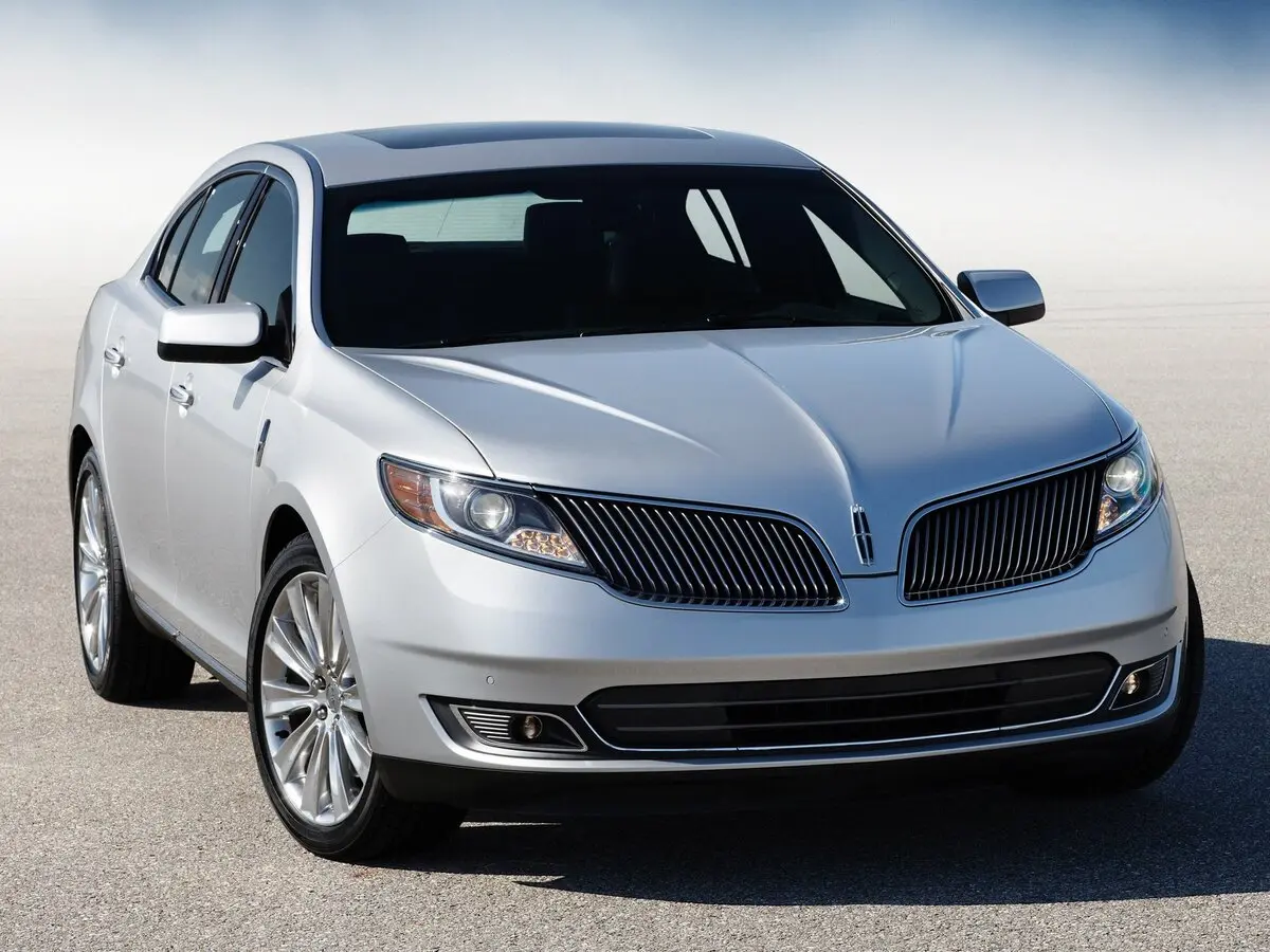 Lincoln MKS I Рестайлинг Седан — сүрөт 2