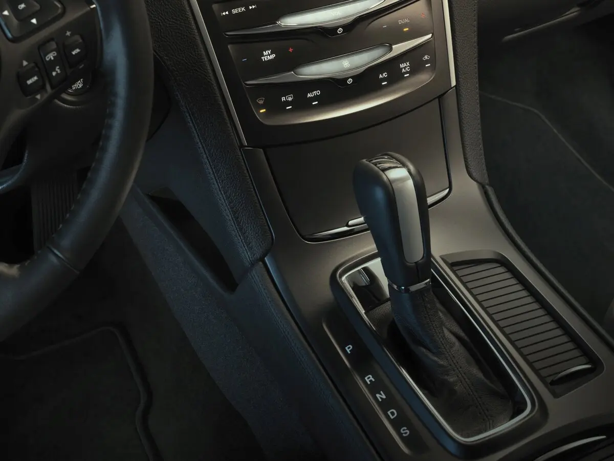 Lincoln MKS I Рестайлинг Седан — сүрөт 9