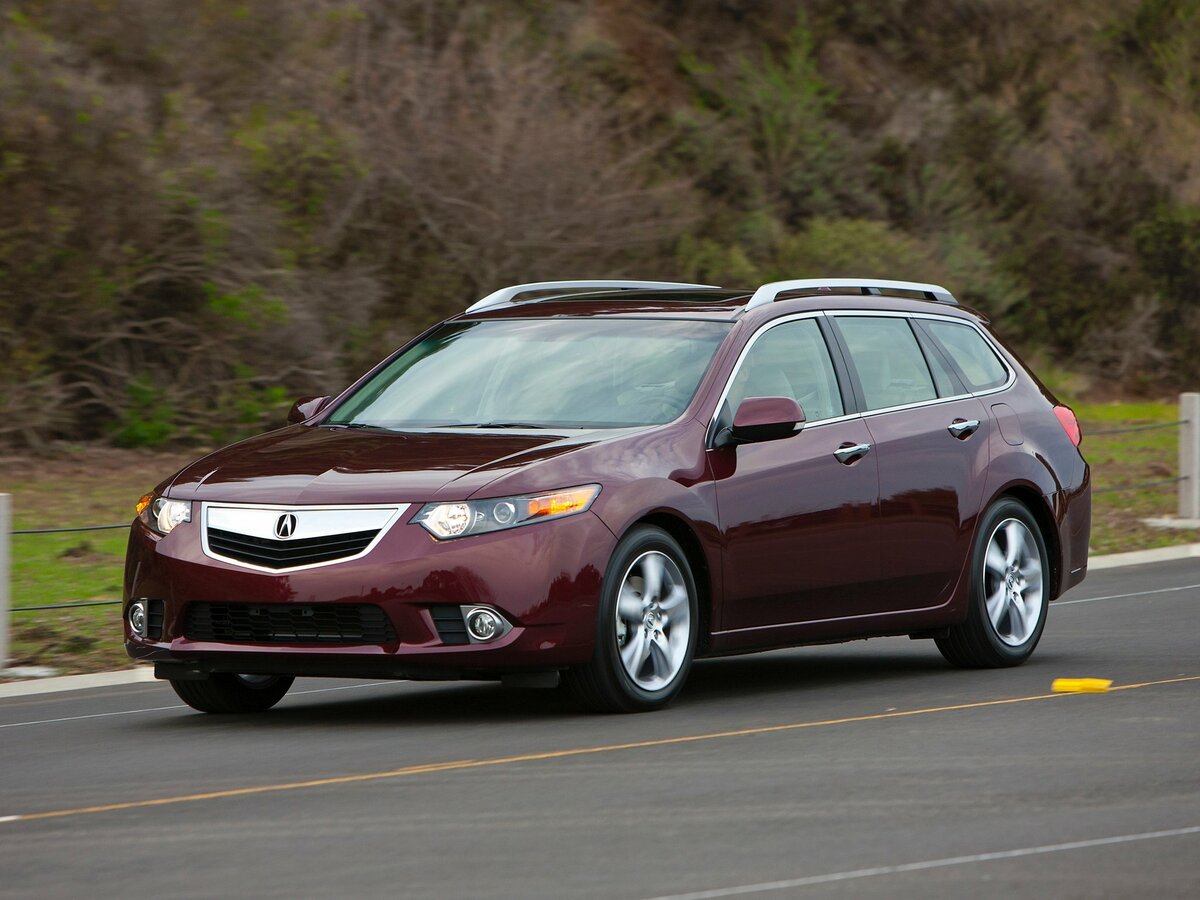 Acura TSX II Универсал 5 дв.