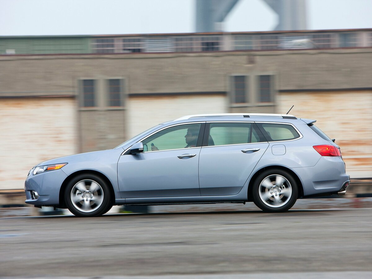 Acura TSX II Универсал 5 дв. — фото 2