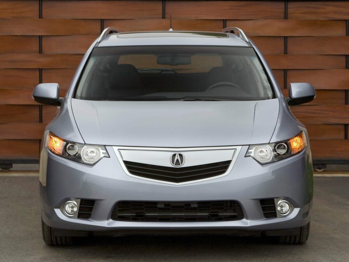 Acura TSX II Универсал 5 дв. — фото 3