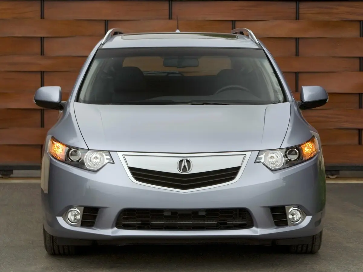 Acura TSX II Универсал 5 дв. — сүрөт 3