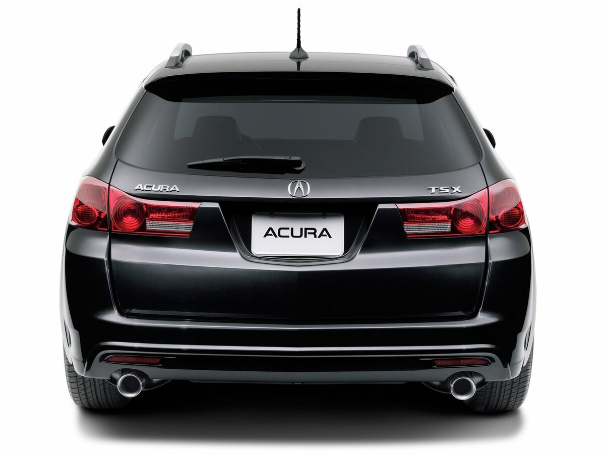 Acura TSX II Универсал 5 дв. — фото 4