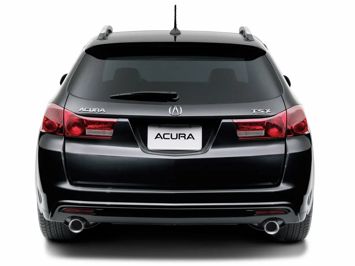 Acura TSX II Универсал 5 дв. — сүрөт 4
