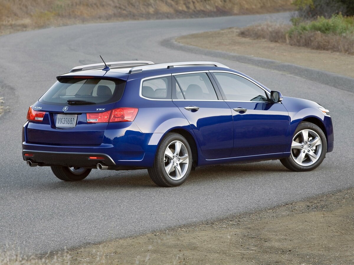 Acura TSX II Универсал 5 дв.