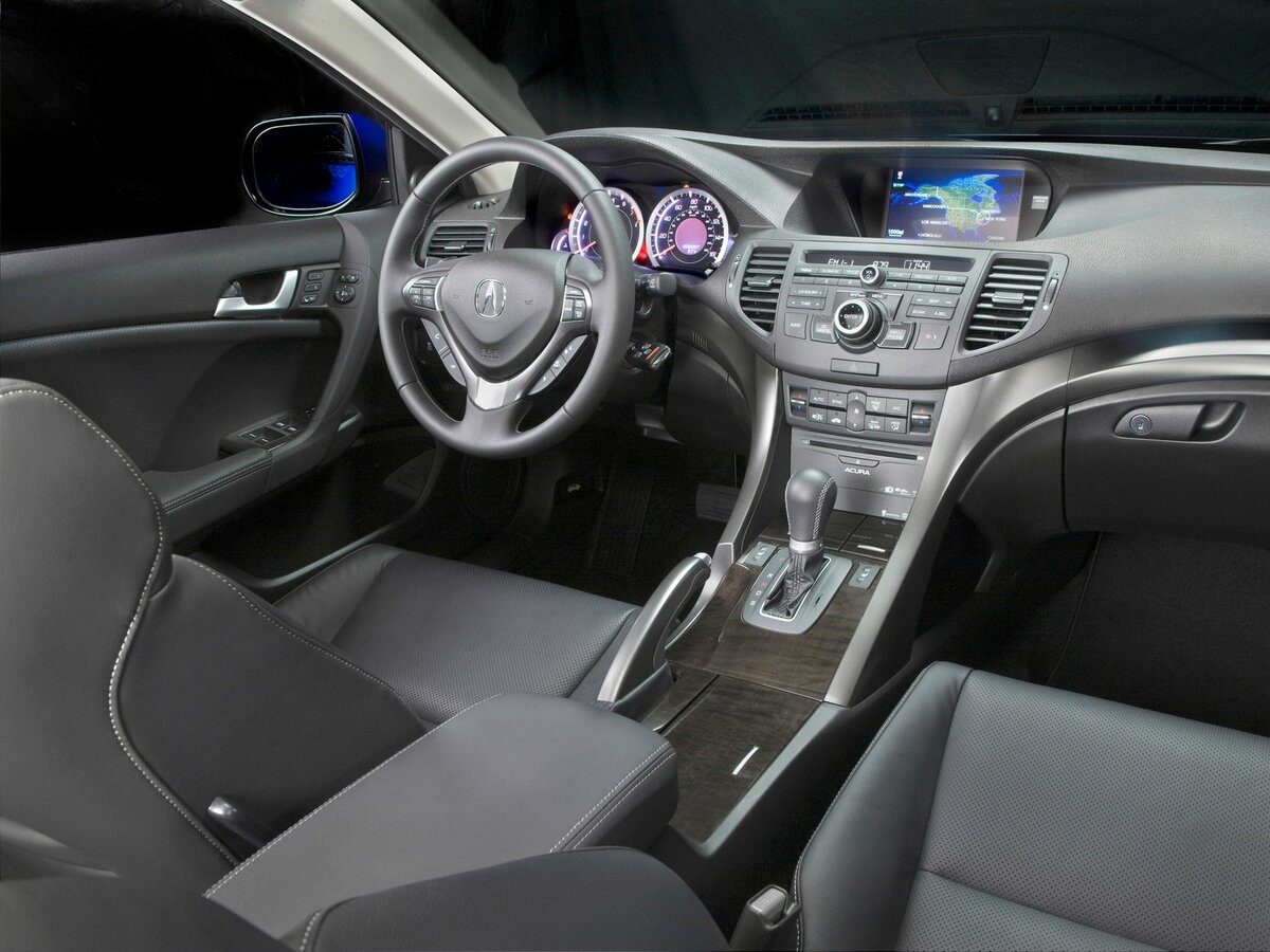 Acura TSX II Универсал 5 дв.