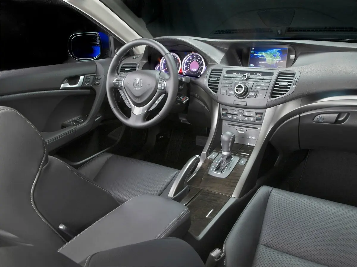 Acura TSX II Универсал 5 дв. — сүрөт 6