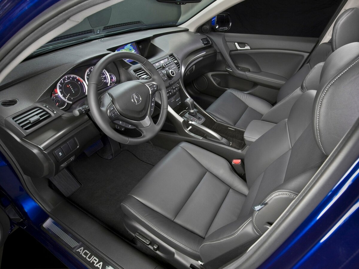 Acura TSX II Универсал 5 дв.