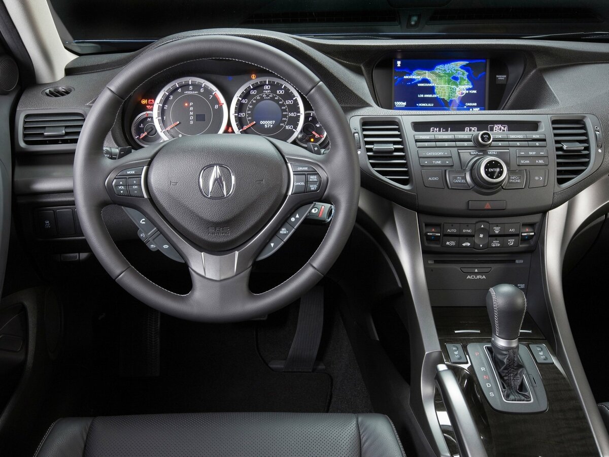 Acura TSX II Универсал 5 дв.