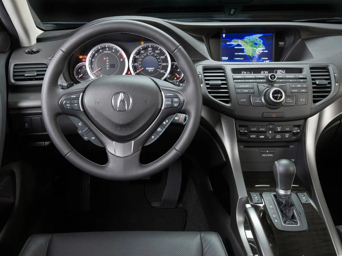 Acura TSX II Универсал 5 дв. — сүрөт 8