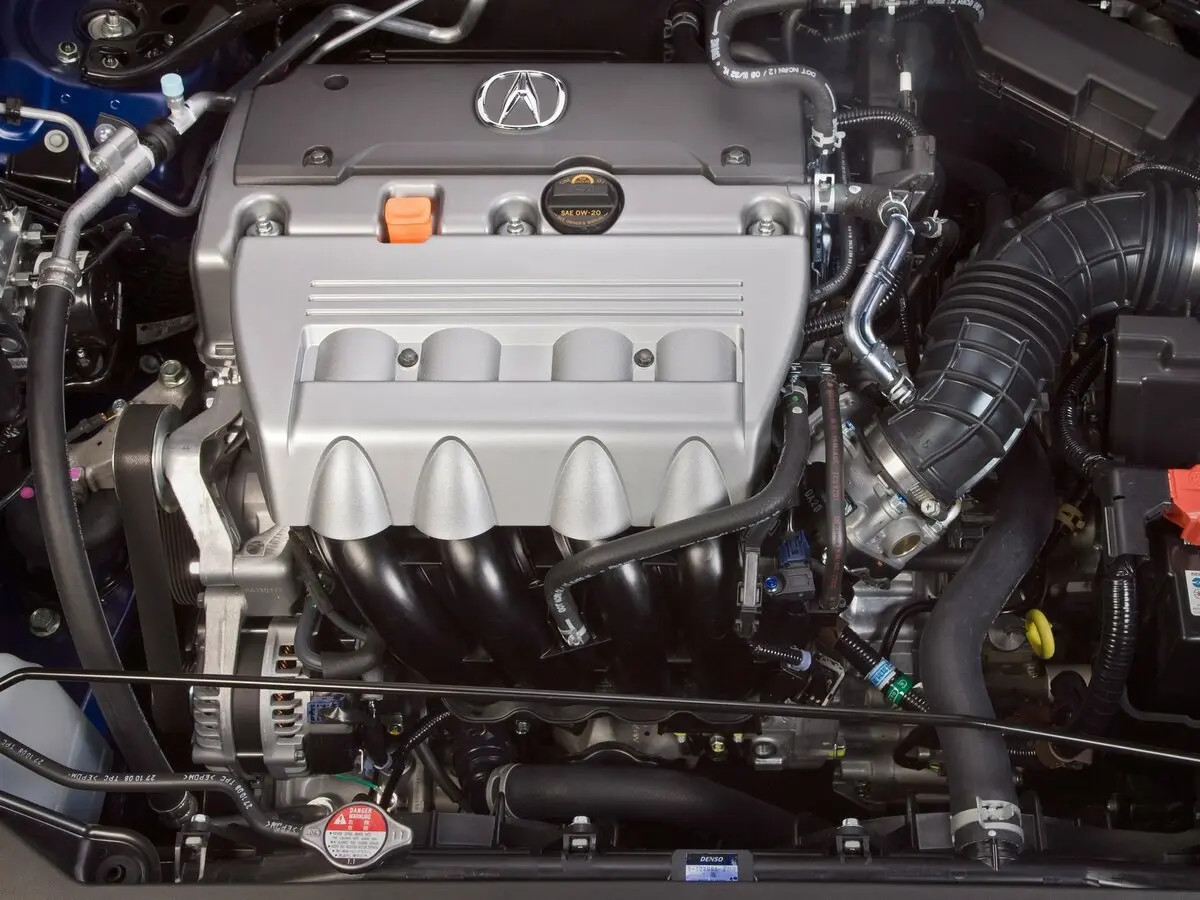 Acura TSX II Универсал 5 дв. — сүрөт 11