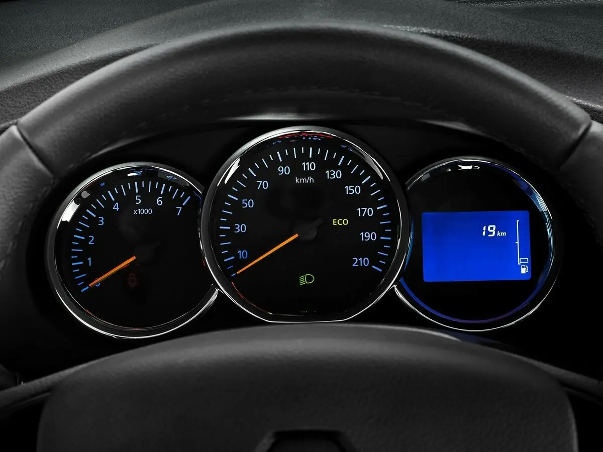 Renault Sandero II Хэтчбек 5 дв. Stepway — фото 8