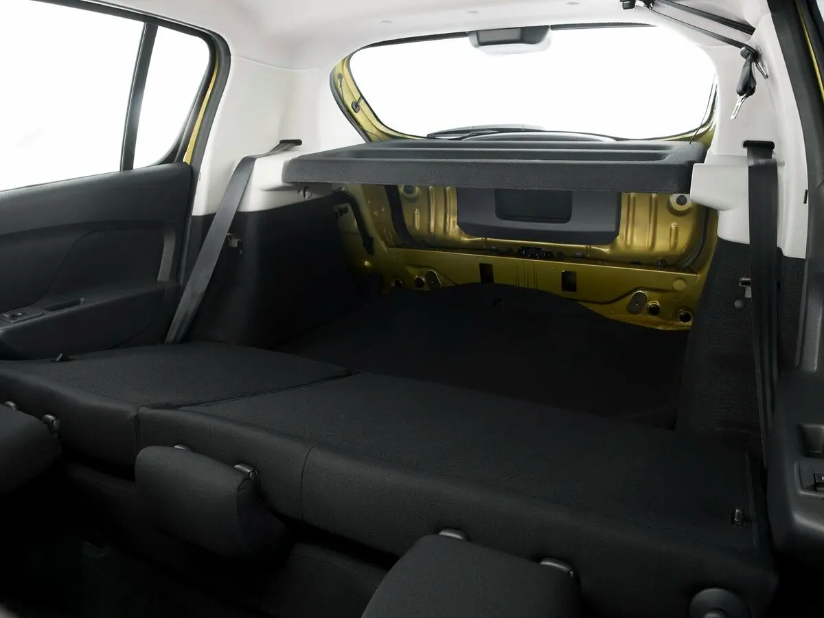 Renault Sandero II Хэтчбек 5 дв. Stepway — фото 10