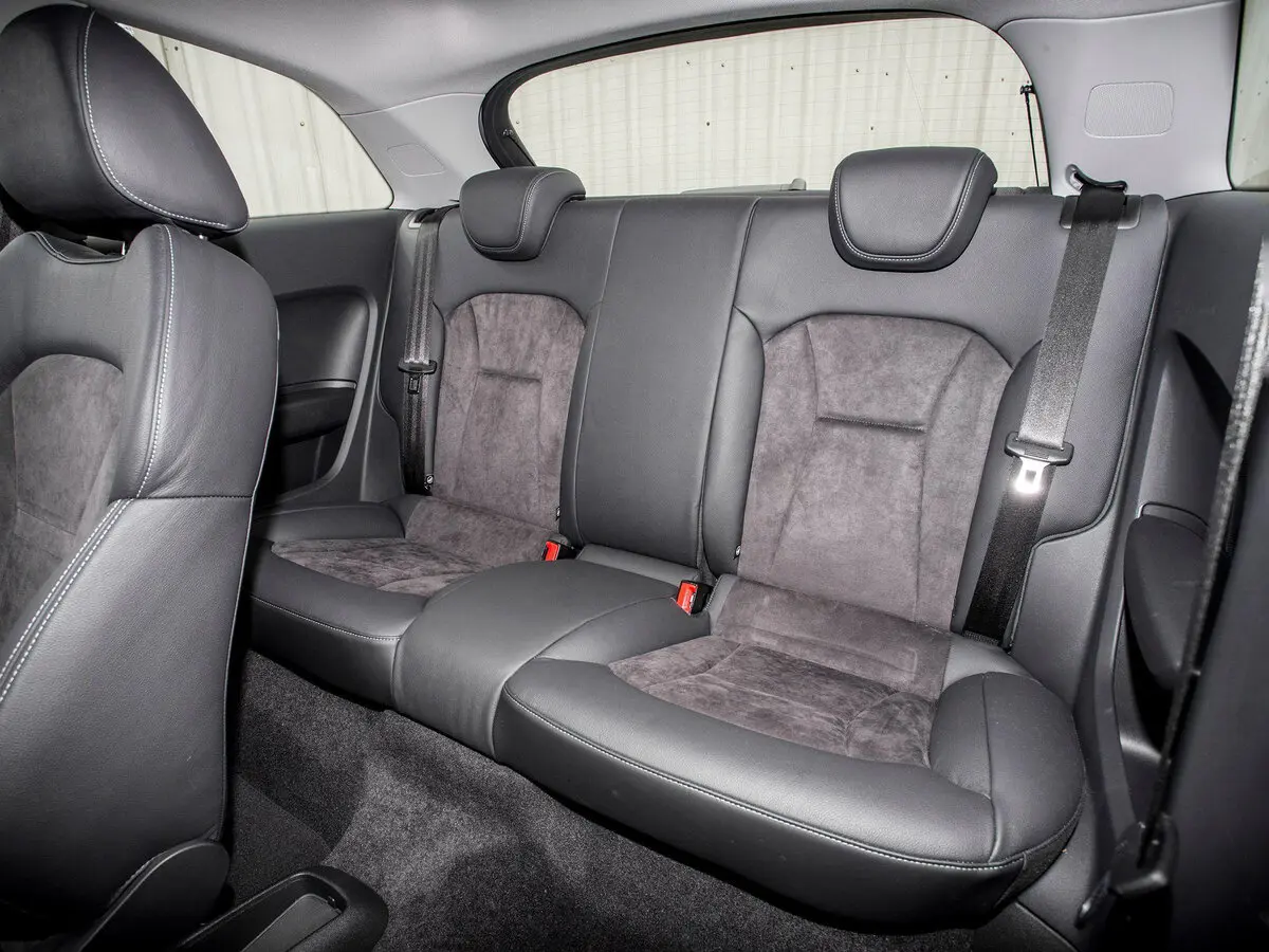 Audi A1 I (8X) Рестайлинг Хэтчбек 3 дв. — сүрөт 10